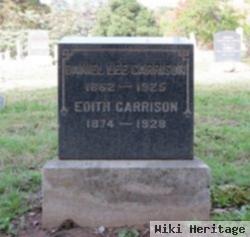 Edith A Mcmann Garrison