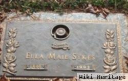 Eula Maie Sykes