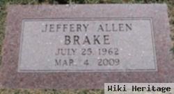 Jeffrey Allen Brake