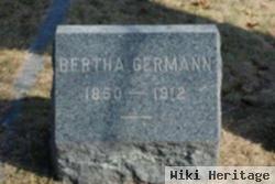 Bertha Germann