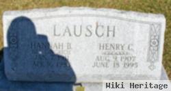 Henry C Lausch