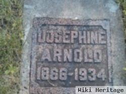 Josephine P Bruzek Arnold