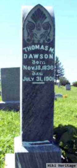 Thomas Mccormick Dawson