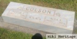 Nettie E. Hayward Colson