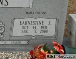 Earnestine J. Collins