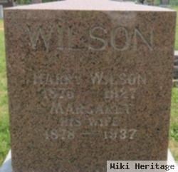 Harry Wilson