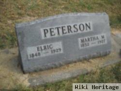 Elric Peterson