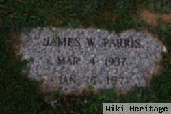 James William Parris