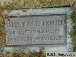 Sally Joan "lambie" Brakebill