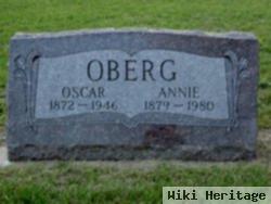 Oscar Oberg