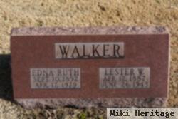 Edna Ruth Walker