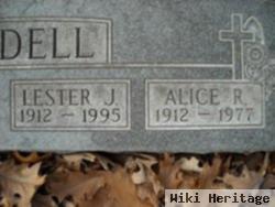 Alice R. Trudell