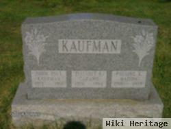 John Paul Kaufman