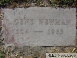 L. Gene Newman