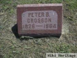 Peter B. Crosson