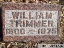 William Trimmer