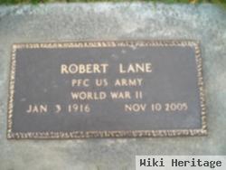 Robert Lane