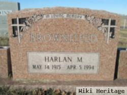 Harlan Matthew Brownfield