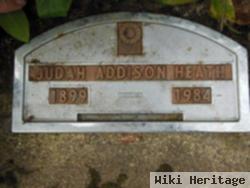 Judah Addison Heath