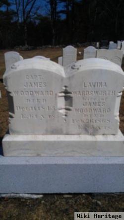 Lavina Wardsworth Woodward