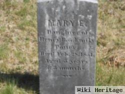 Mary E. Potter