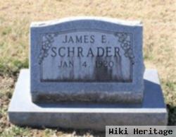 James E Schrader