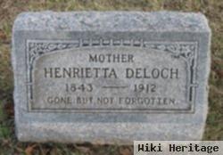 Henrietta Deloch