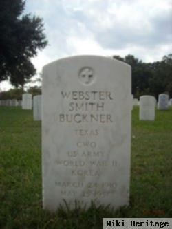 Webster Smith Buckner