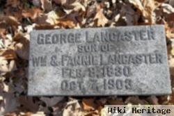 George Lancaster