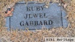 Ruby Jewel Gabbard