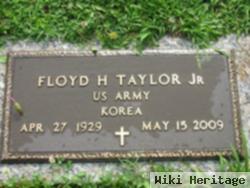 Floyd H Taylor, Jr