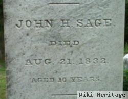 John H. Sage