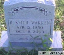 Bennie Keith Warren