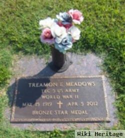 Treamon E. Meadows