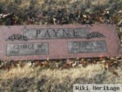 Sarah Payne