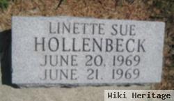 Linette Sue Hollenbeck