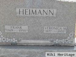 Veronica M Colchin Heimann