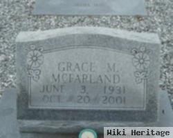 Grace M Mcfarland