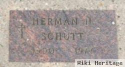 Herman H Schutt