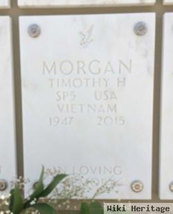 Timothy H Morgan