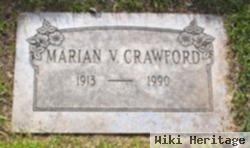 Marian Verna Ransford Crawford