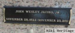 John Wesley Jacobs, Jr