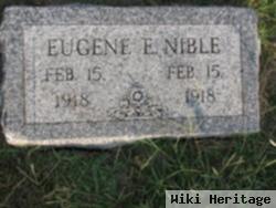 Eugene E Nible