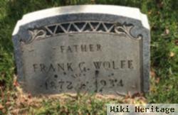 Frank G Wolfe