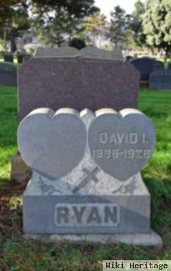 David I Ryan