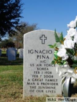 Ignacio L Pina