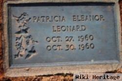 Patricia Eleanor Leonard