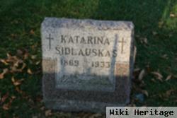 Katarina Sidlauskas