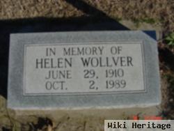 Helen Wollver