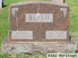 Bertha Buehler Blish